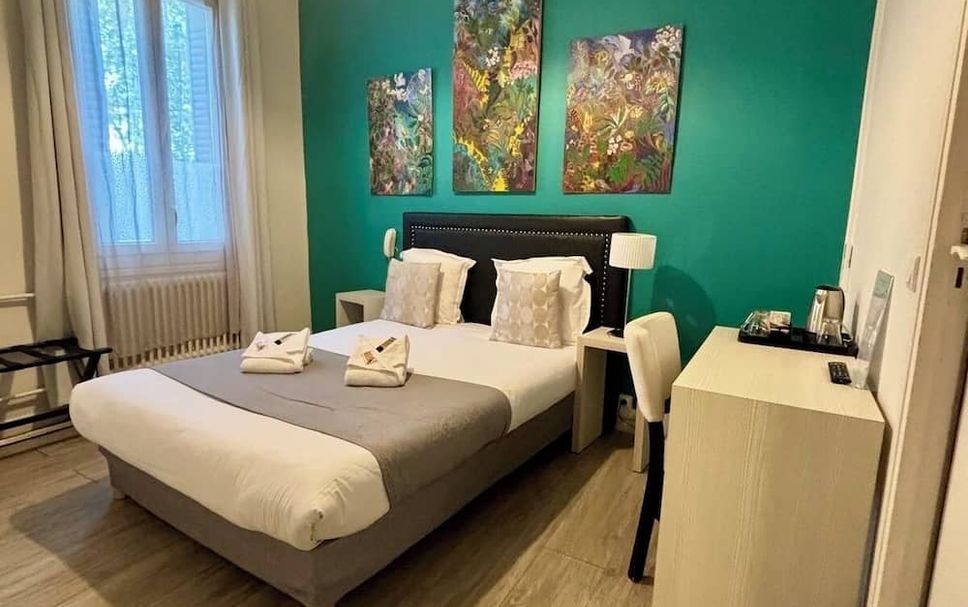 Chambre Photo