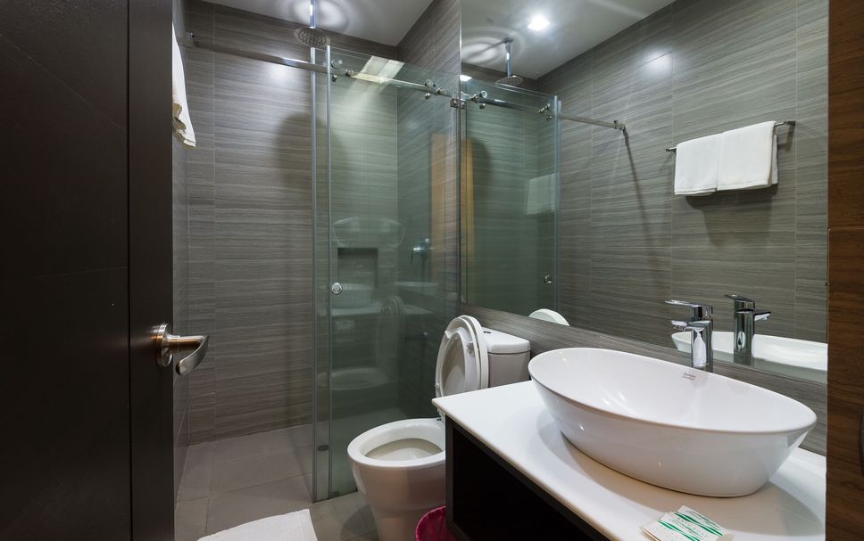 Salle de bain Photo