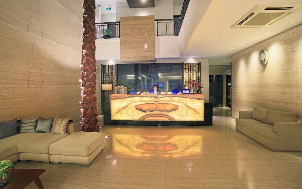 Hall d’entrée Photo