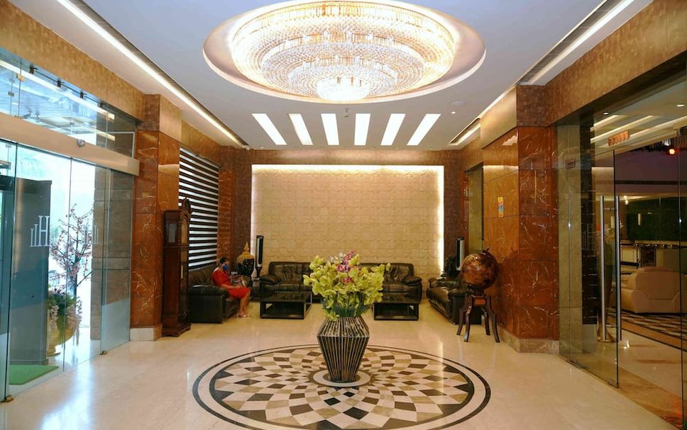 Hall d’entrée Photo