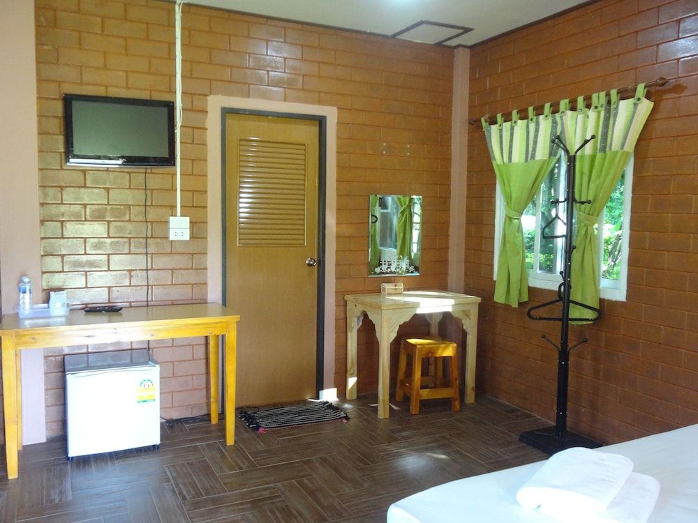 Équipements de la chambre