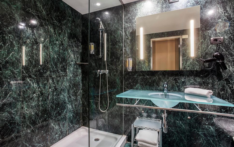 Salle de bain Photo