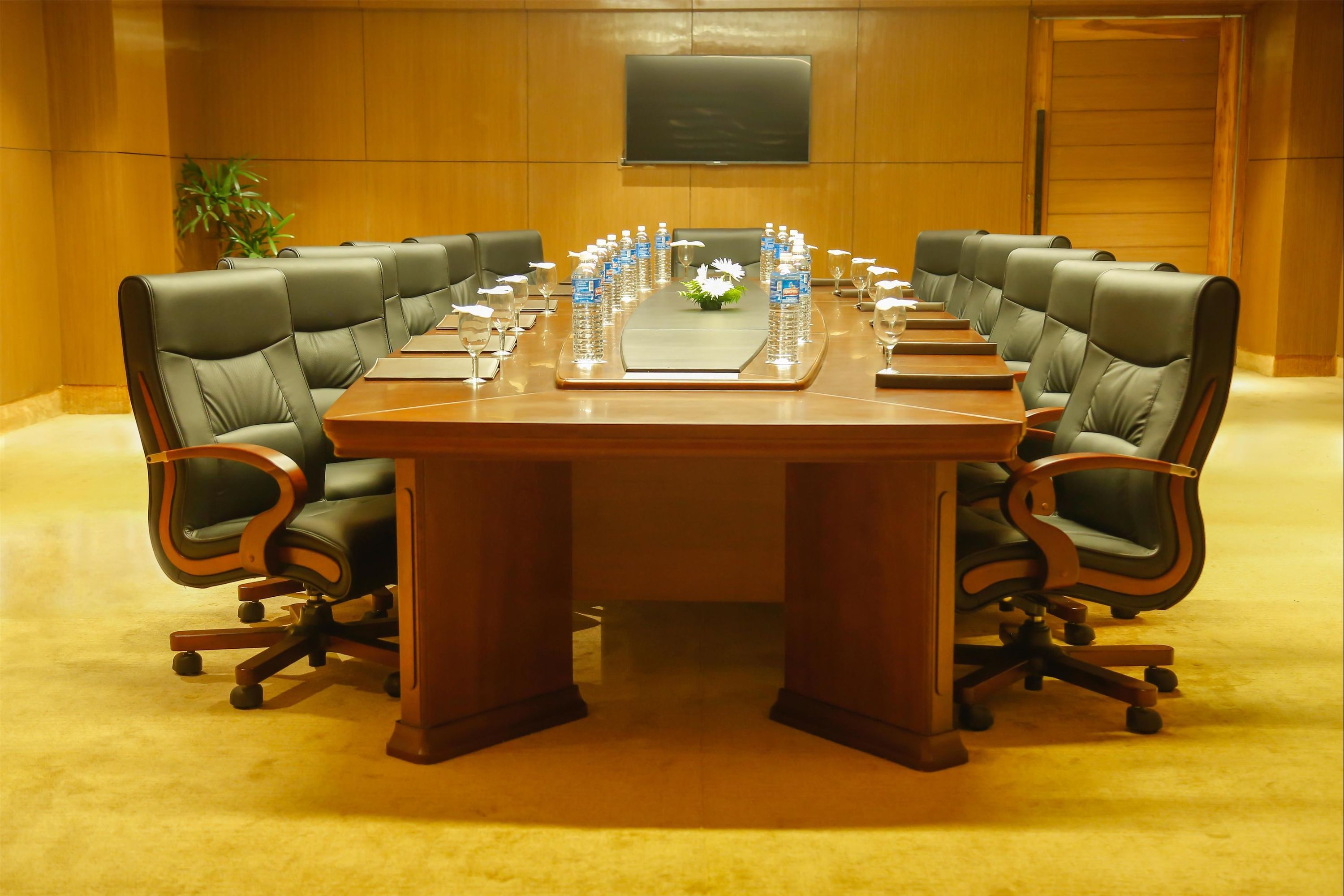 Espace de conférence
