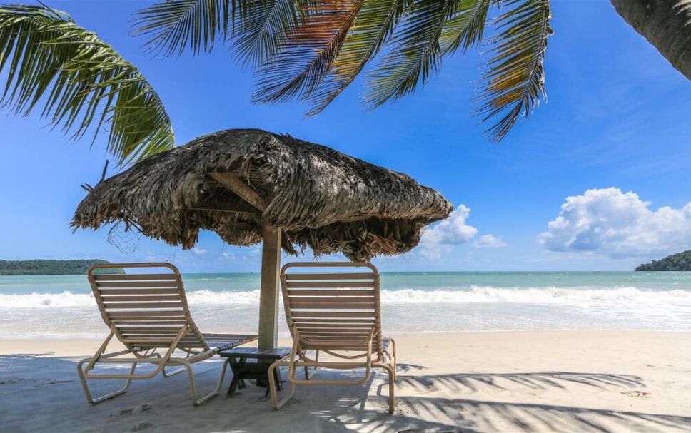 Plage Photo