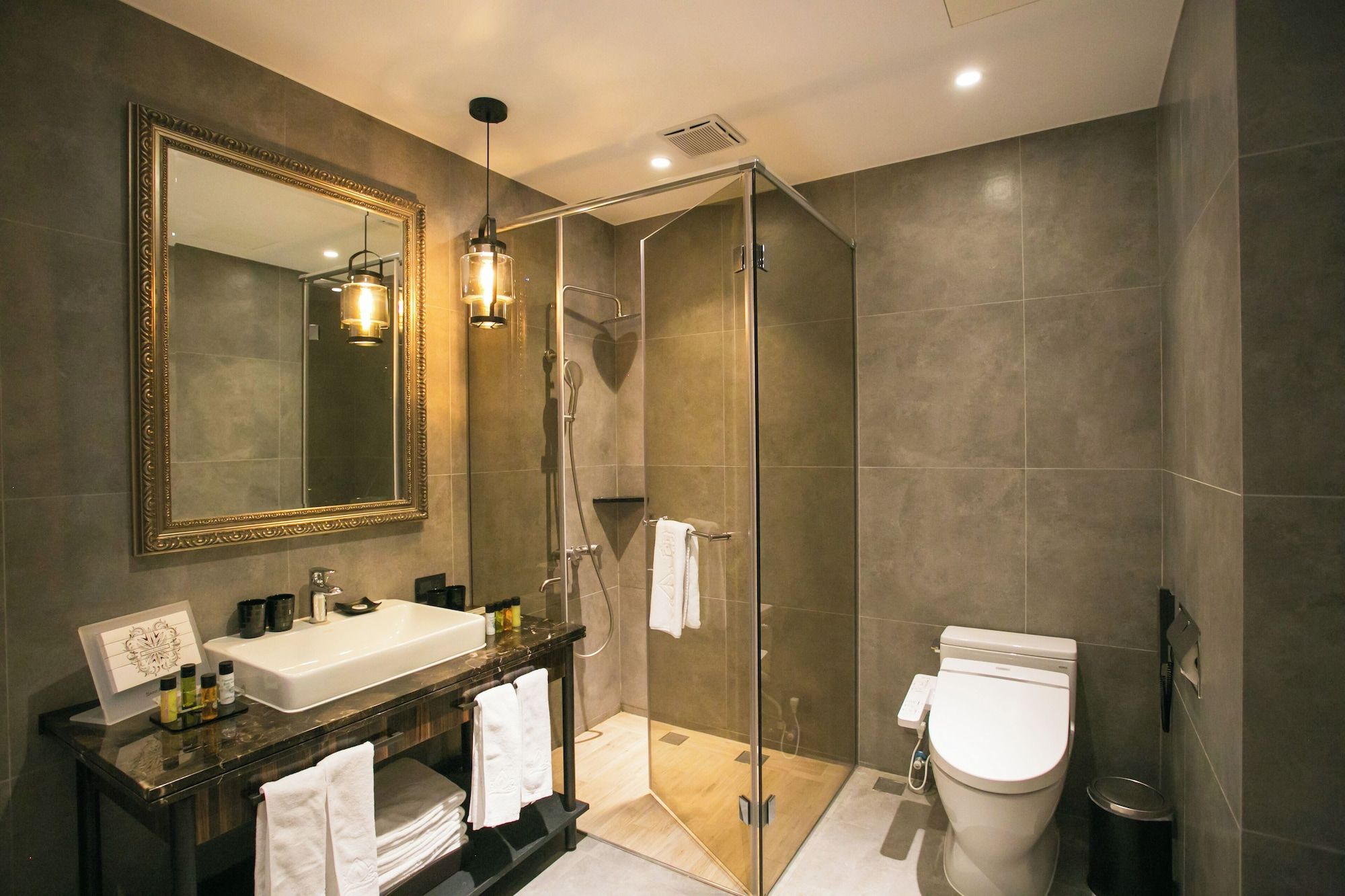 Salle de bain Photo