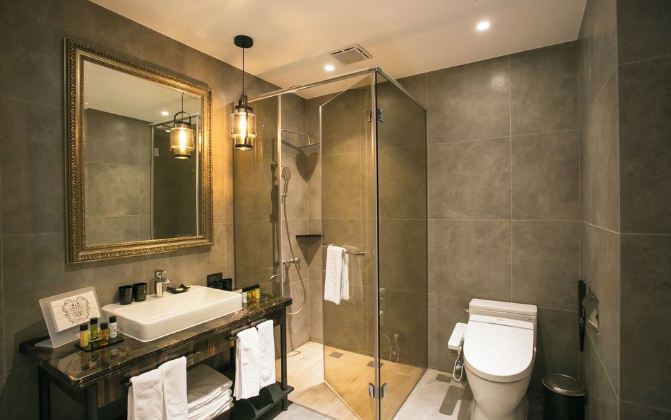 Salle de bain Photo
