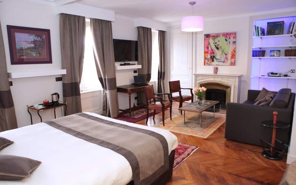 Chambre Photo