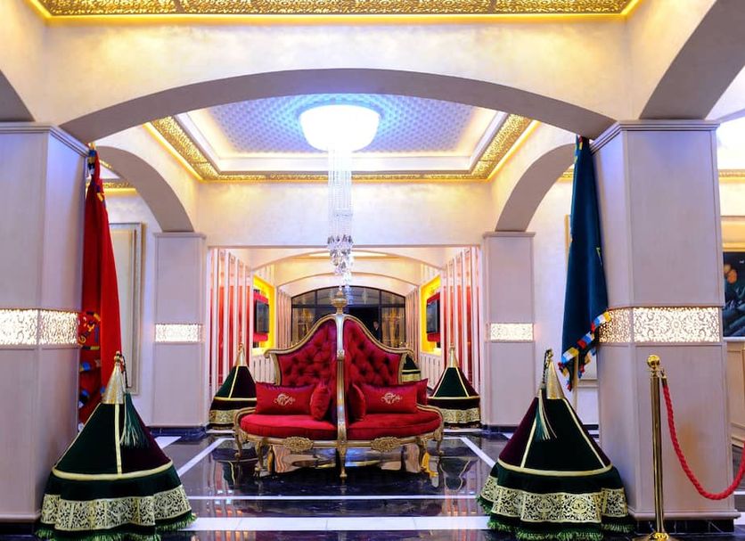 Hall d’entrée Photo