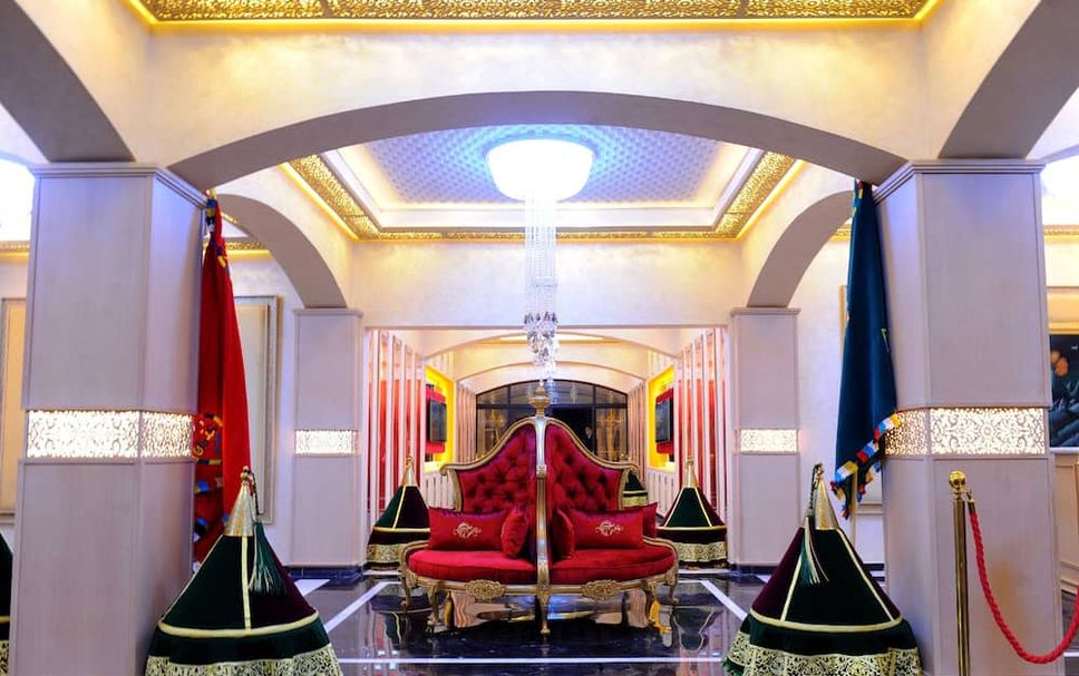 Hall d’entrée Photo