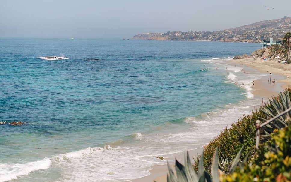 Plage Photo