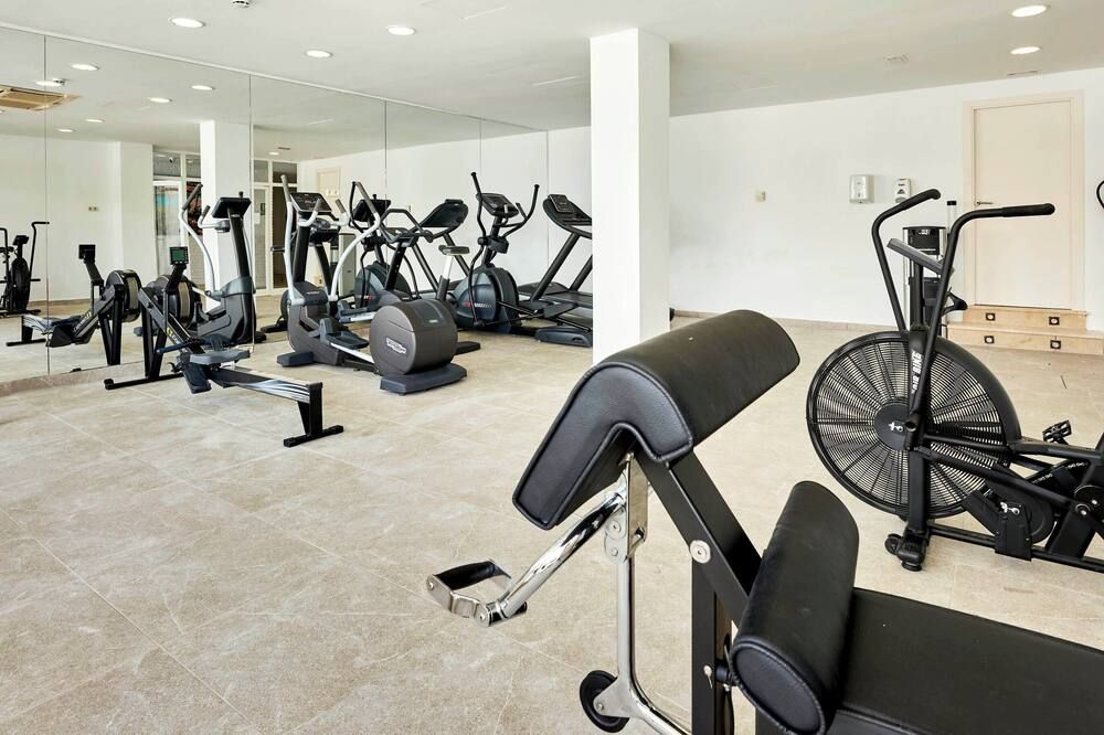 Salle de sport