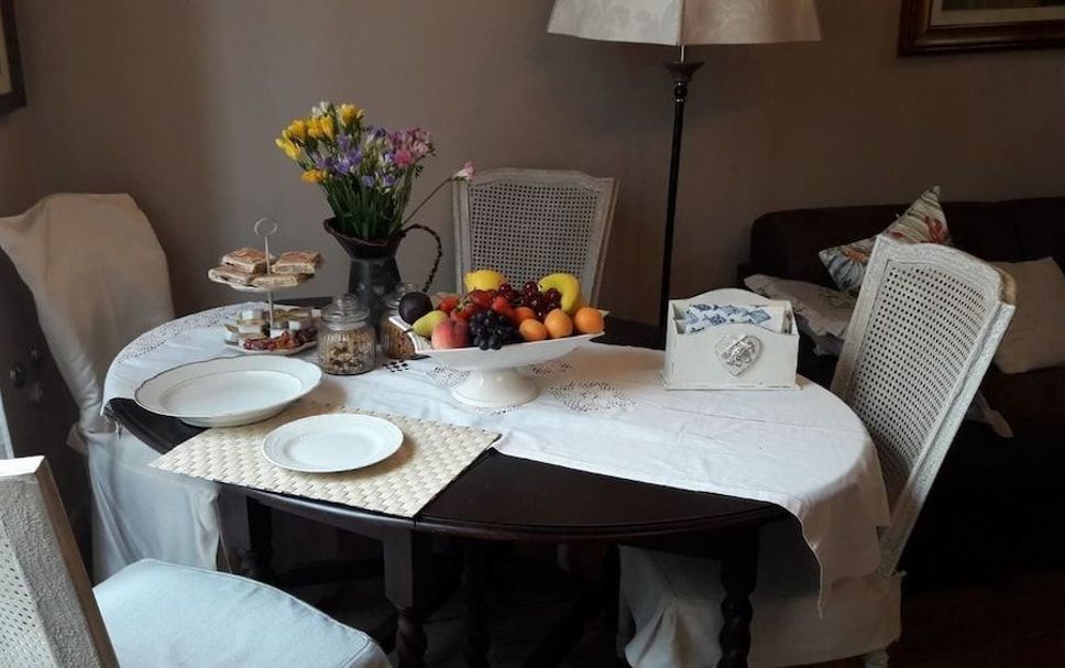 Salle à manger Photo