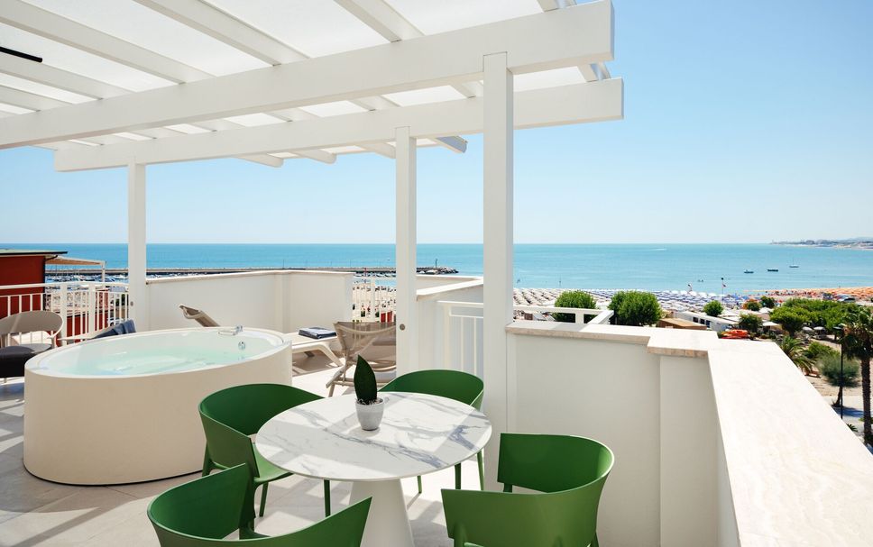 Balcon Photo