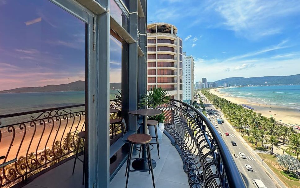 Balcon Photo