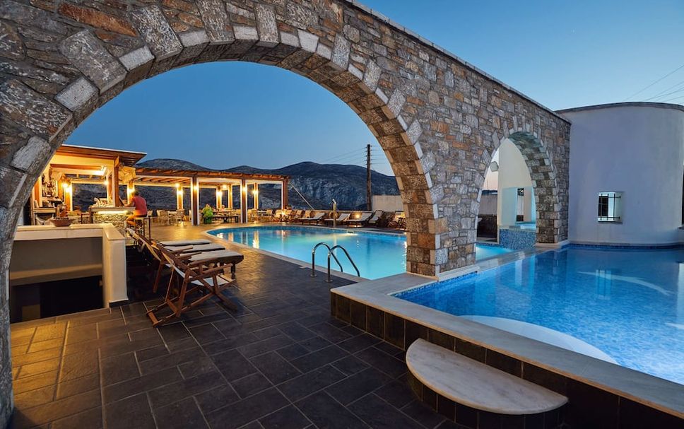 Piscine Photo