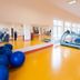 Salle de sport