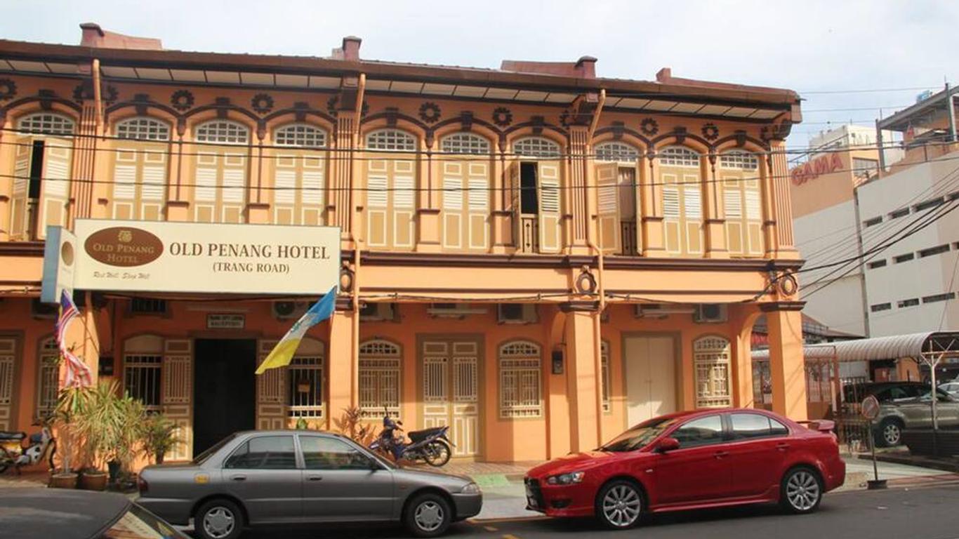 Old Penang Hotel - Trang Road