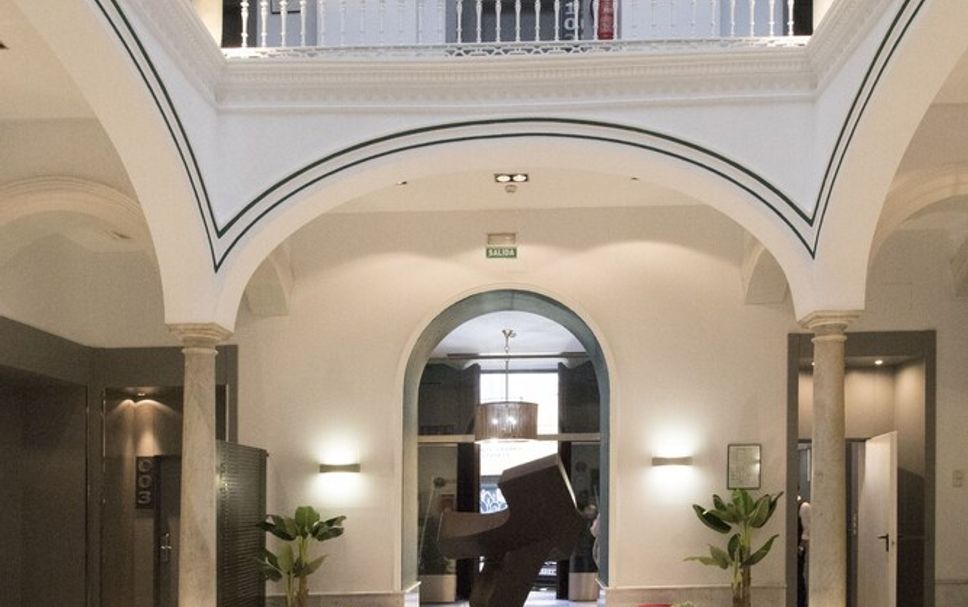 Hall d’entrée Photo