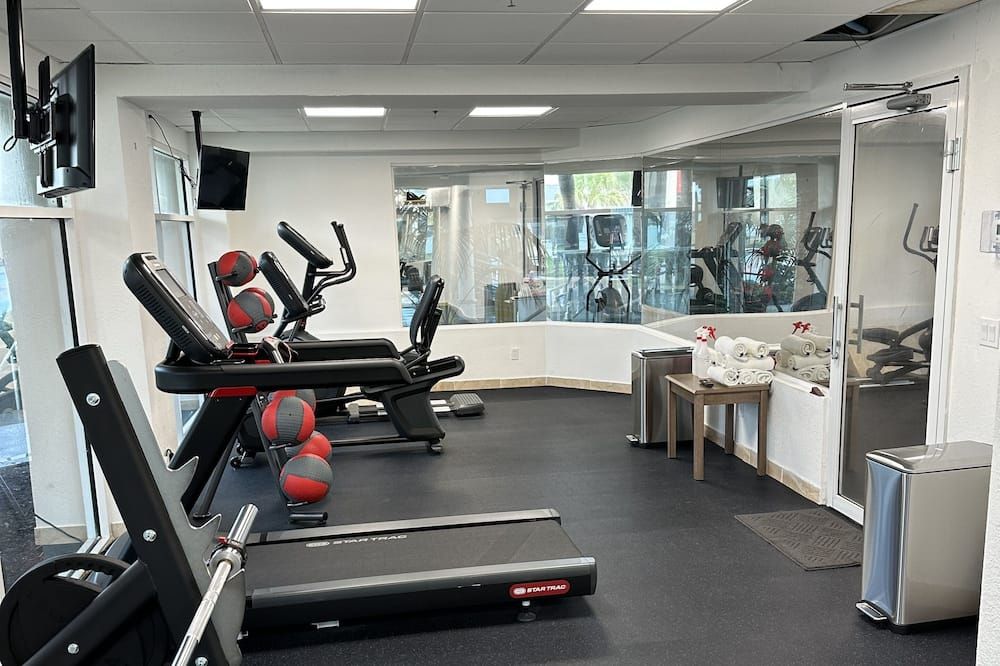 Salle de sport