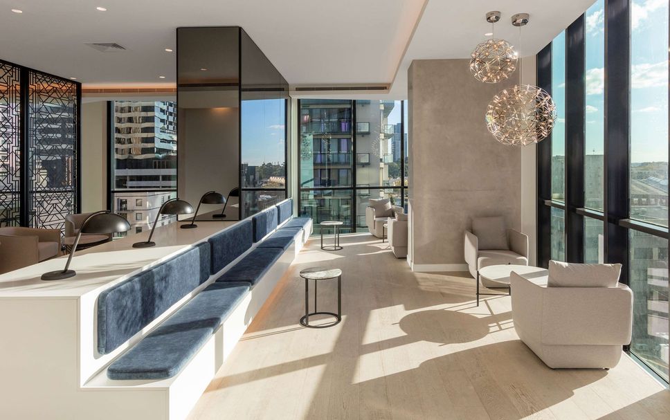 Hall d’entrée Photo