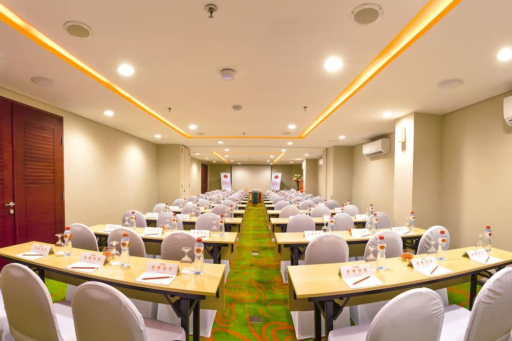 Espace de conférence