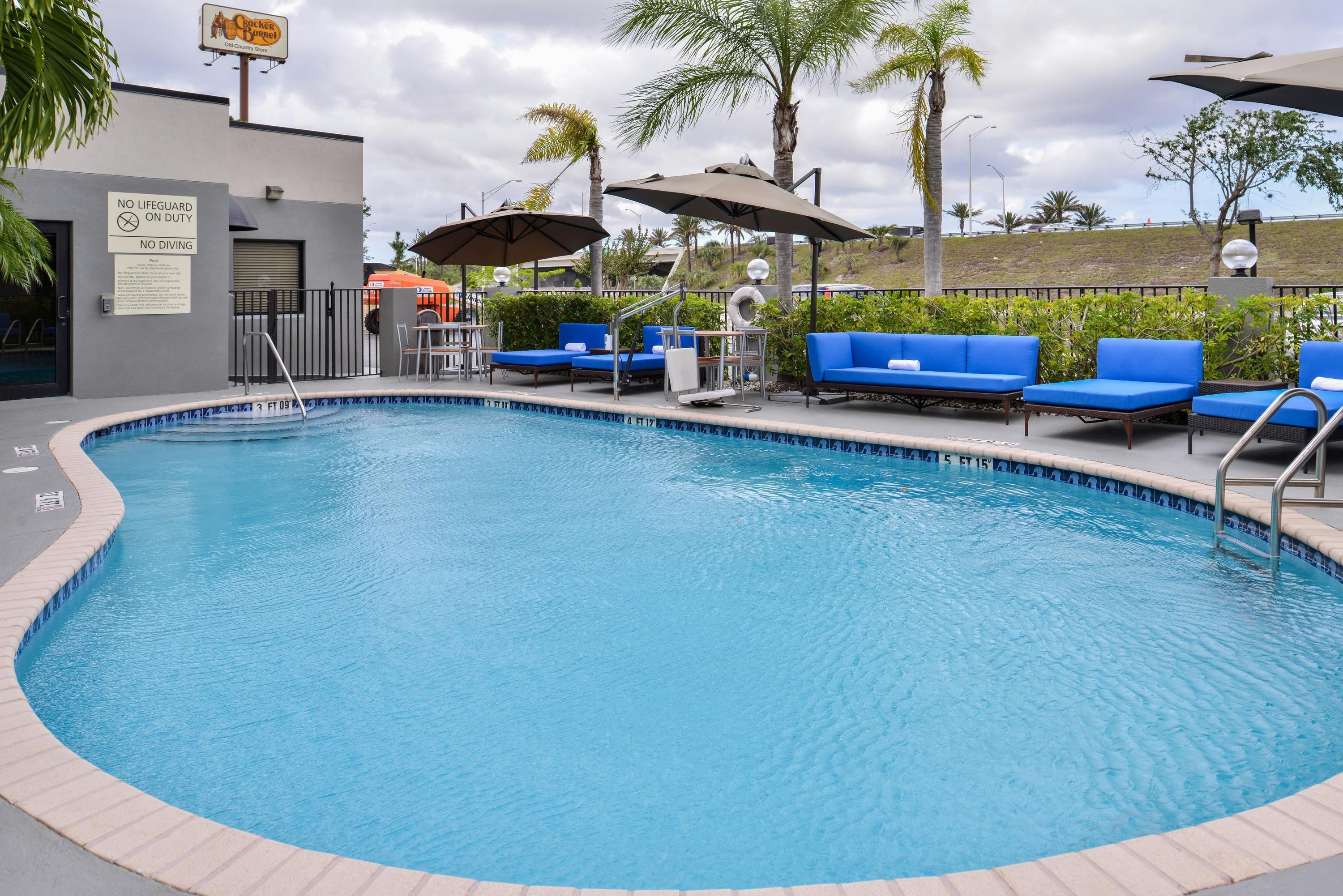Piscine