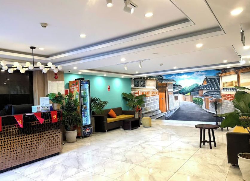Hall d’entrée Photo
