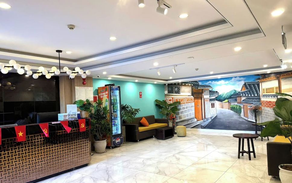 Hall d’entrée Photo