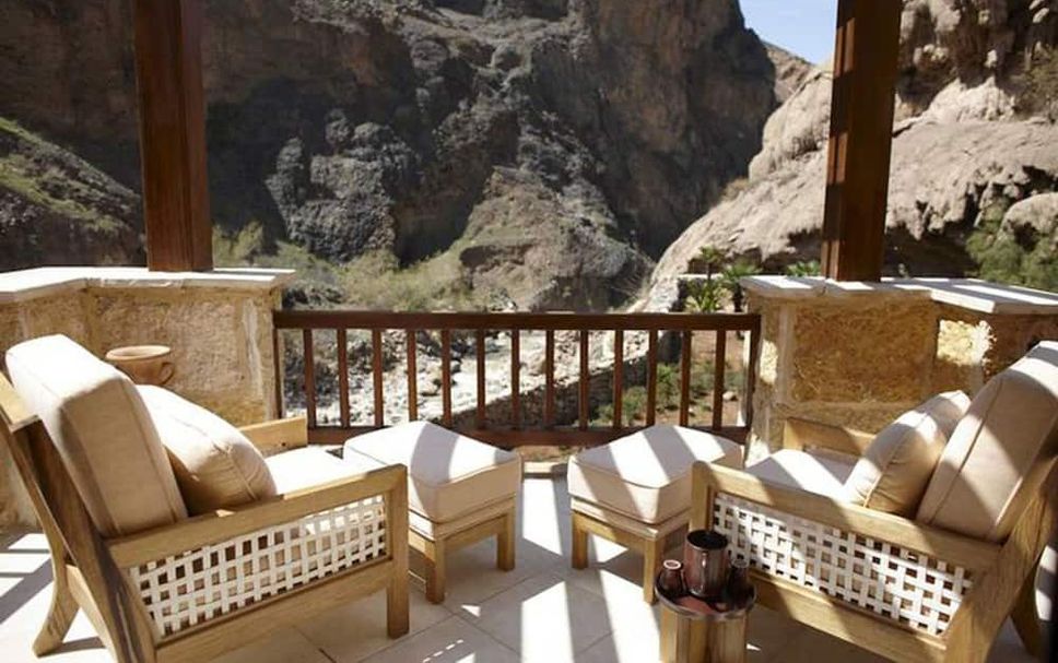 Balcon Photo