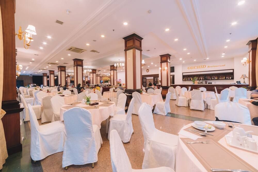 Salle de banquet