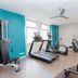 Salle de sport