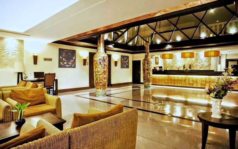 Hall d’entrée Photo