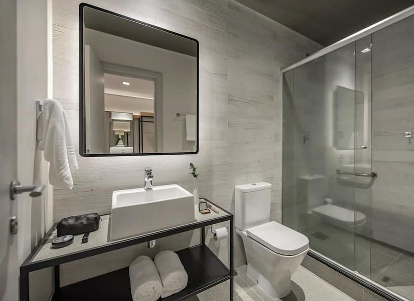 Salle de bain Photo