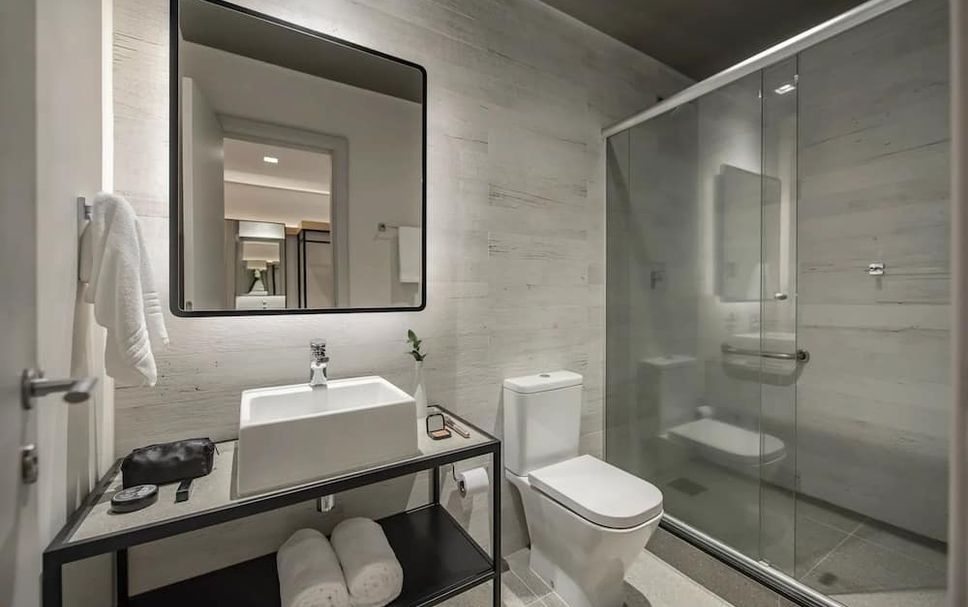 Salle de bain Photo