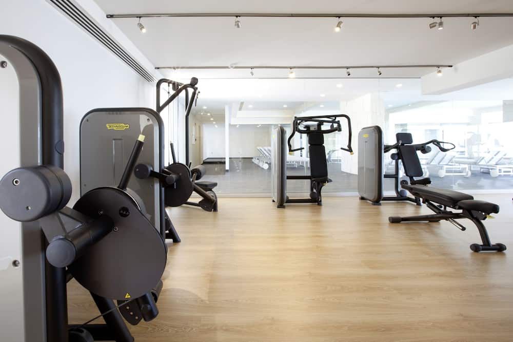 Salle de sport