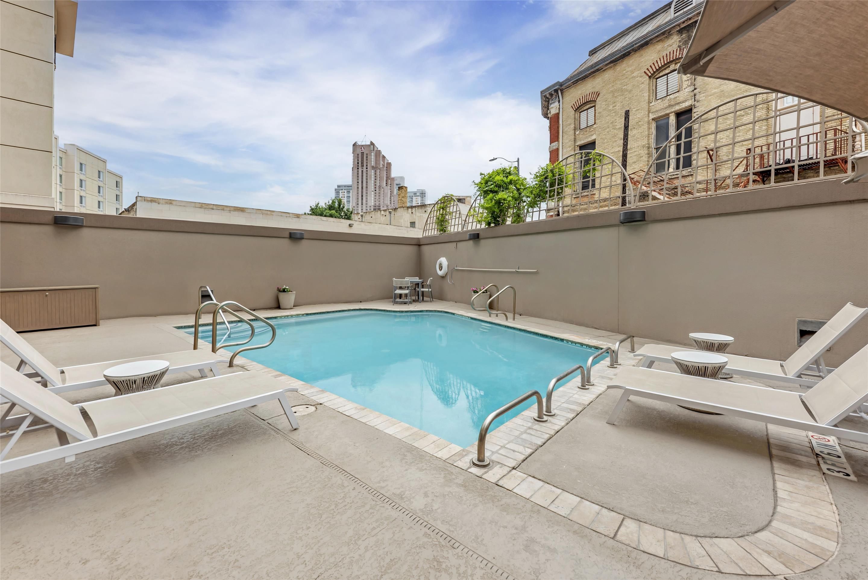 Piscine