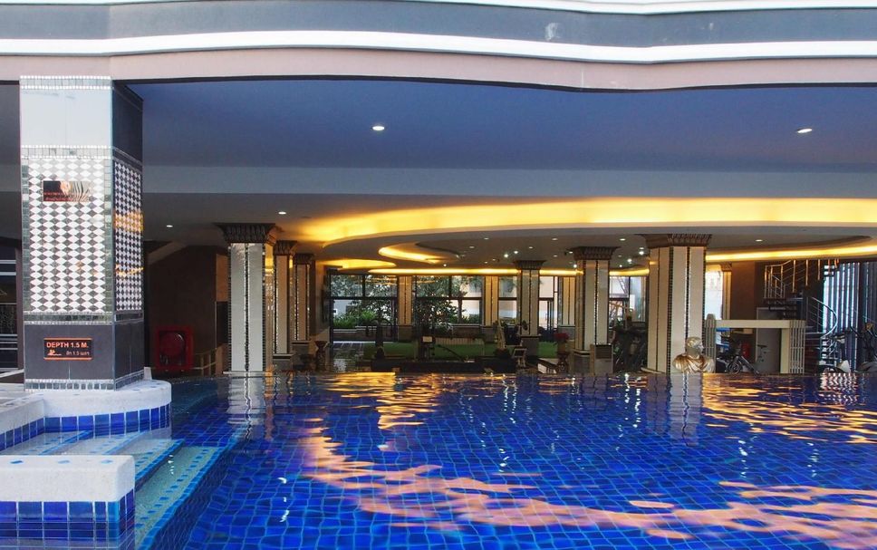 Piscine Photo