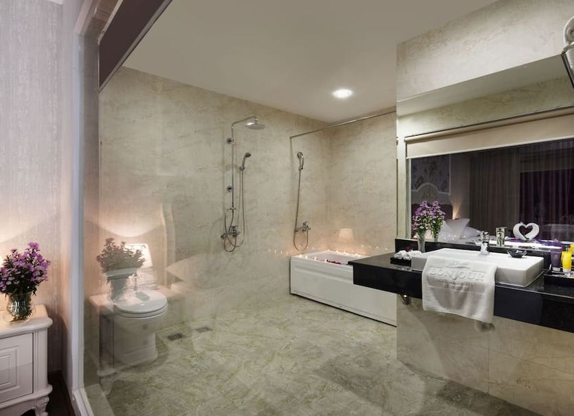 Salle de bain Photo