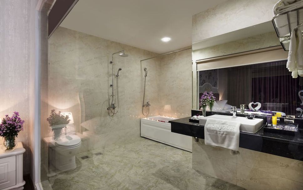 Salle de bain Photo