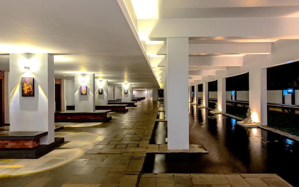 Hall d’entrée Photo