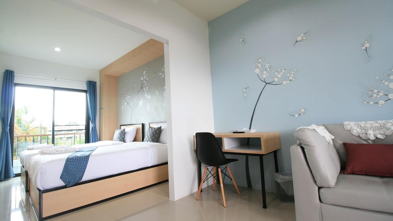 Sirimunta Hotel Chiang Rai Suite & Residence