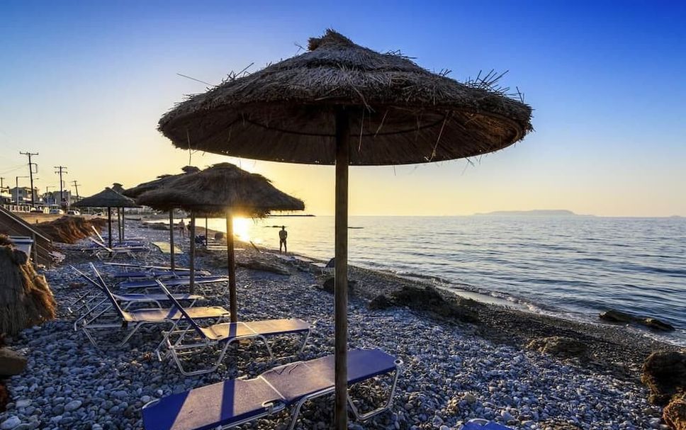 Plage Photo