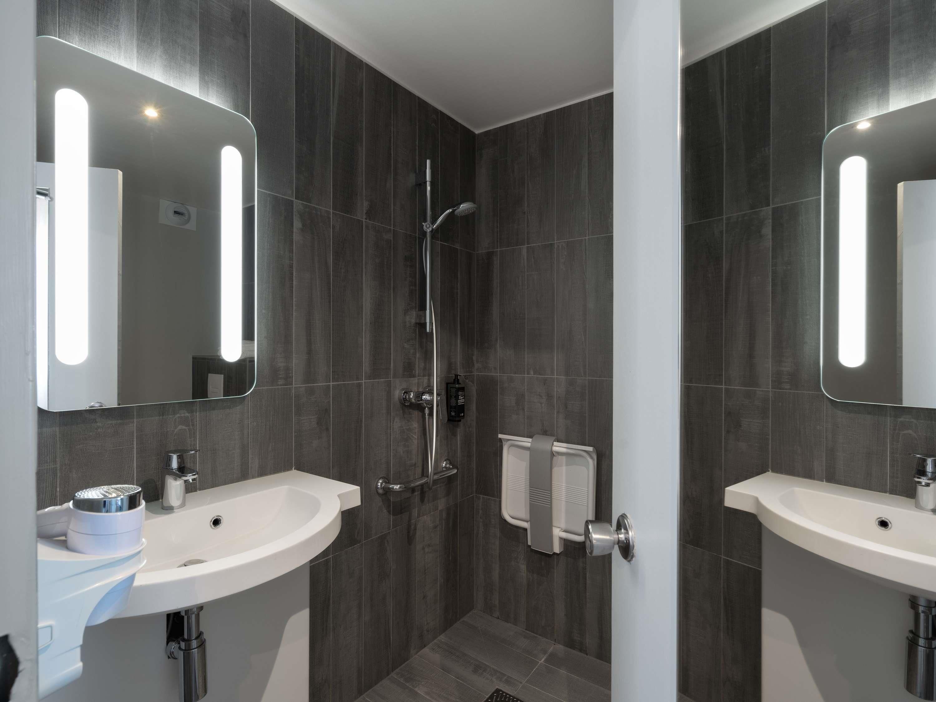 Salle de bain