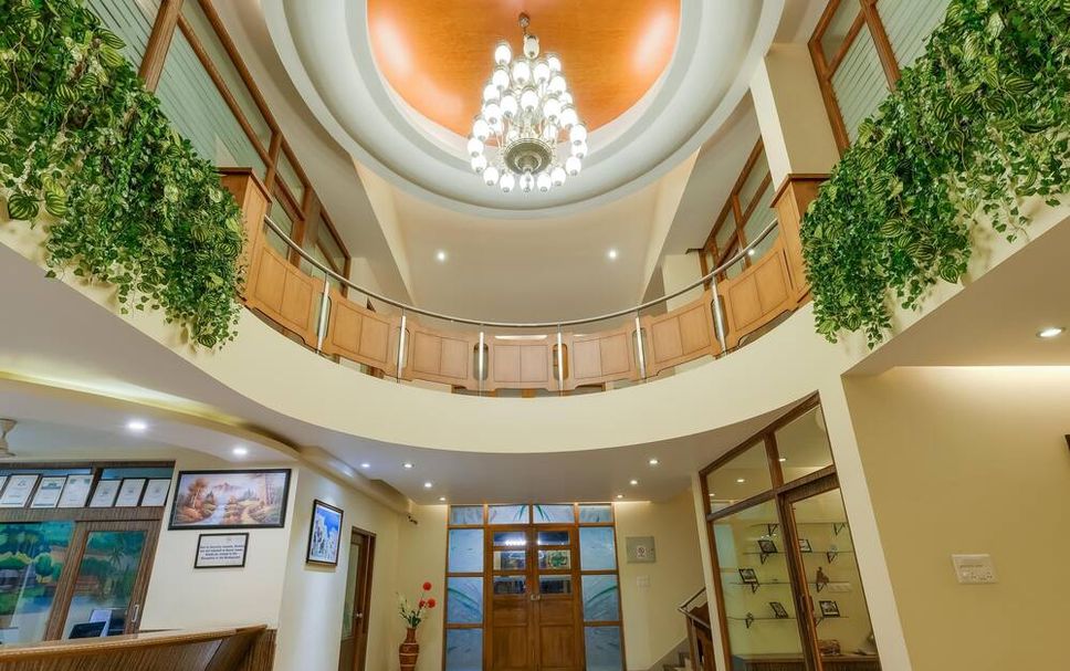 Hall d’entrée Photo