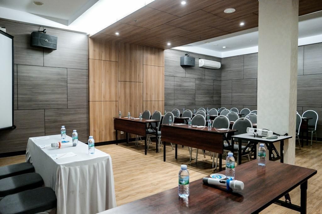 Espace de conférence