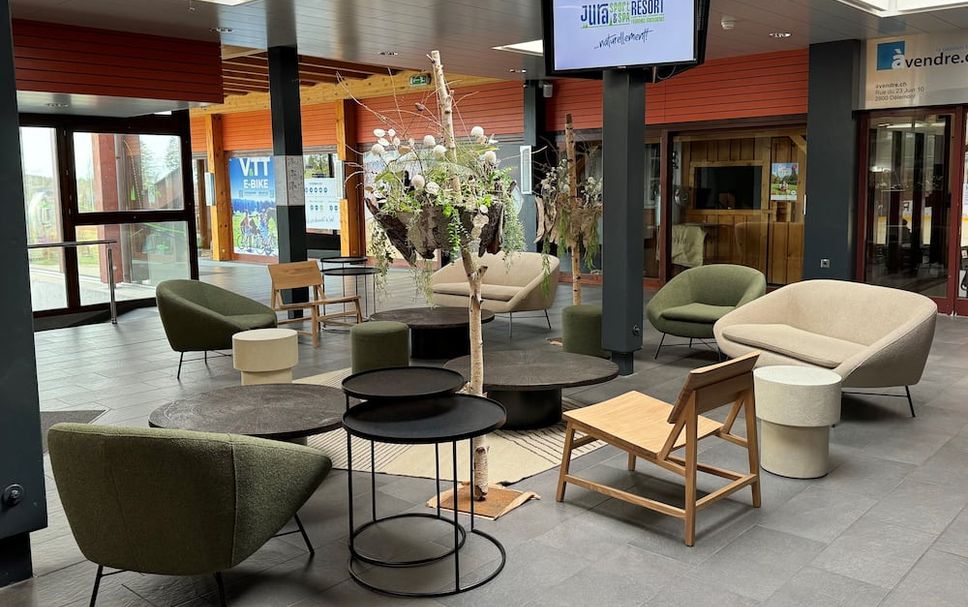 Hall d’entrée Photo