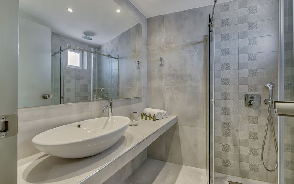 Salle de bain Photo