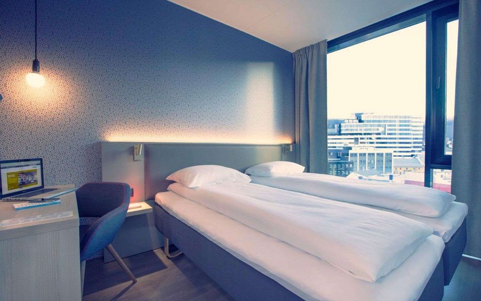 Chambre Photo