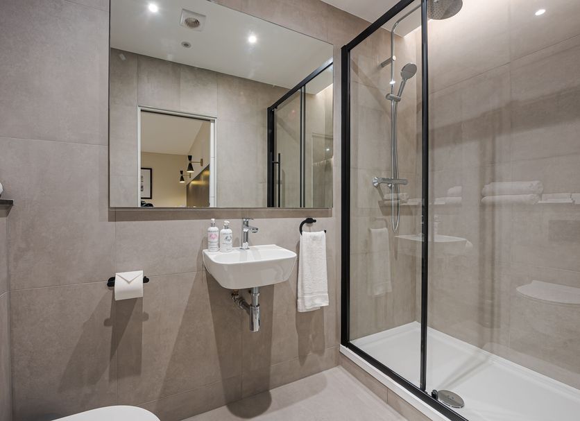 Salle de bain Photo