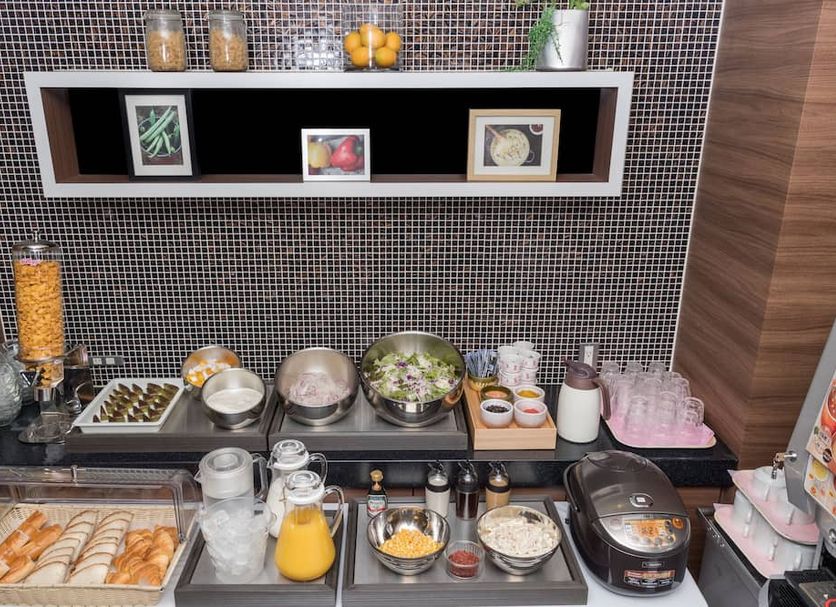 Buffet Photo